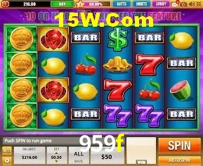 Jogos de Slot 959f