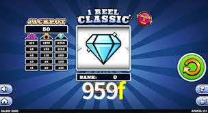 959f: A Experiência de Casino com Jogos de Mesa ao Vivo