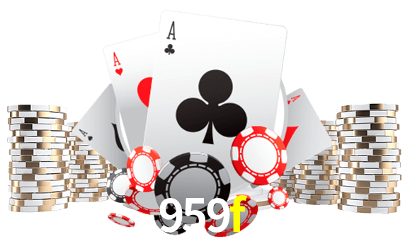 Jogue jogos de pôquer em 959f
