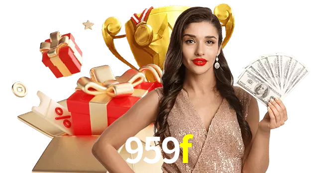 Jogue com dealers reais no 959f!